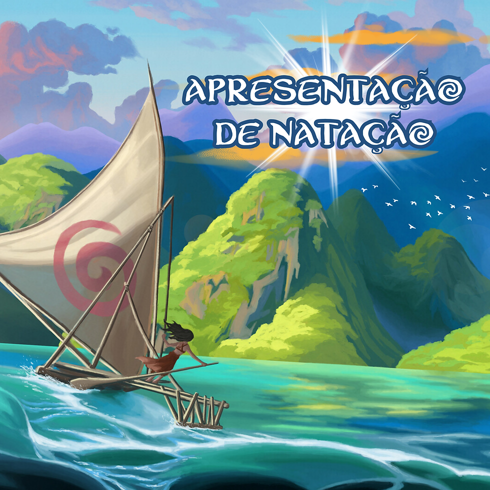 Apresentação Natação - ITU