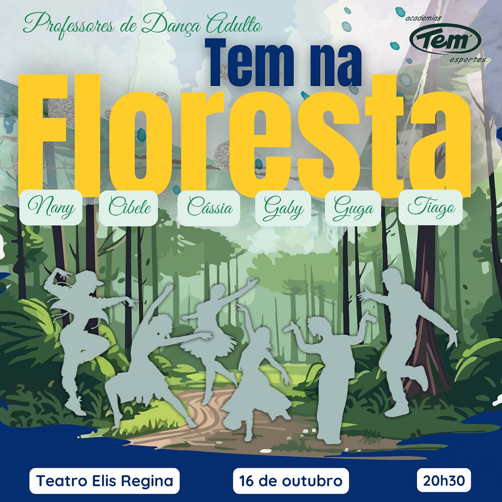 Tem na Floresta