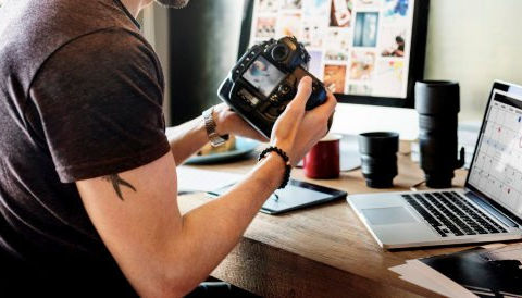 Edição e tratamento