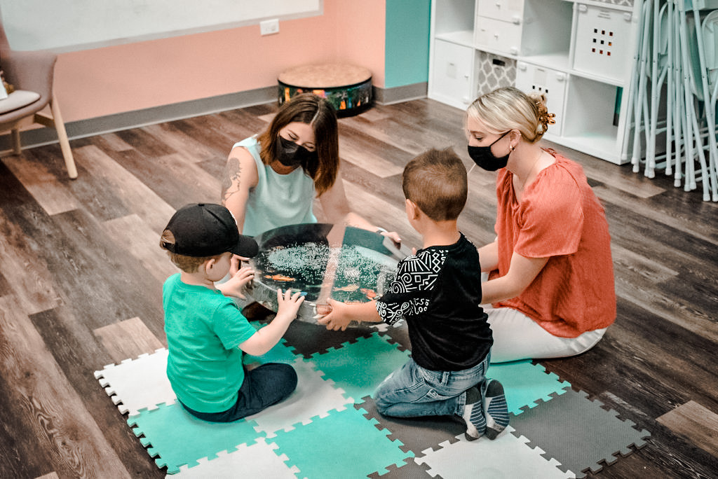 Music Therapy for Sensory Regulation Dynamic Lynks