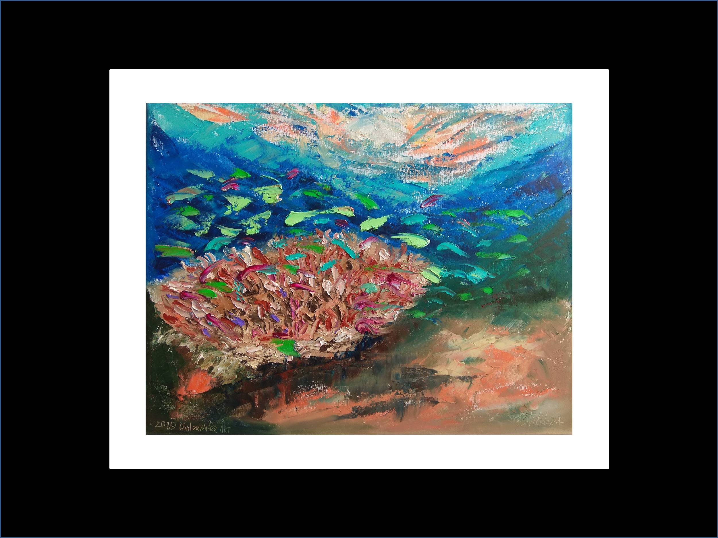 "Sun rise" 2019