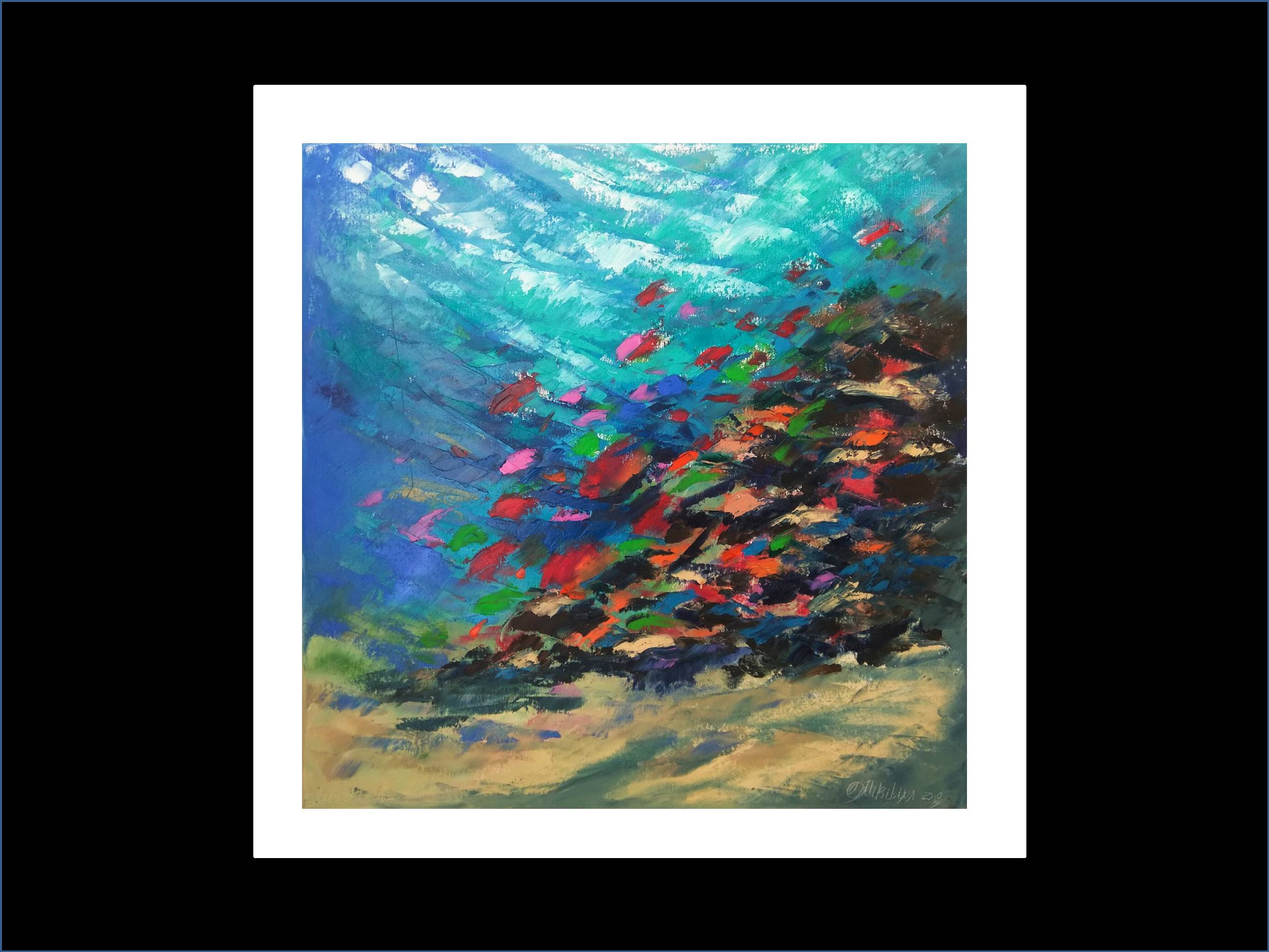 "Kaleidoscope" 2019