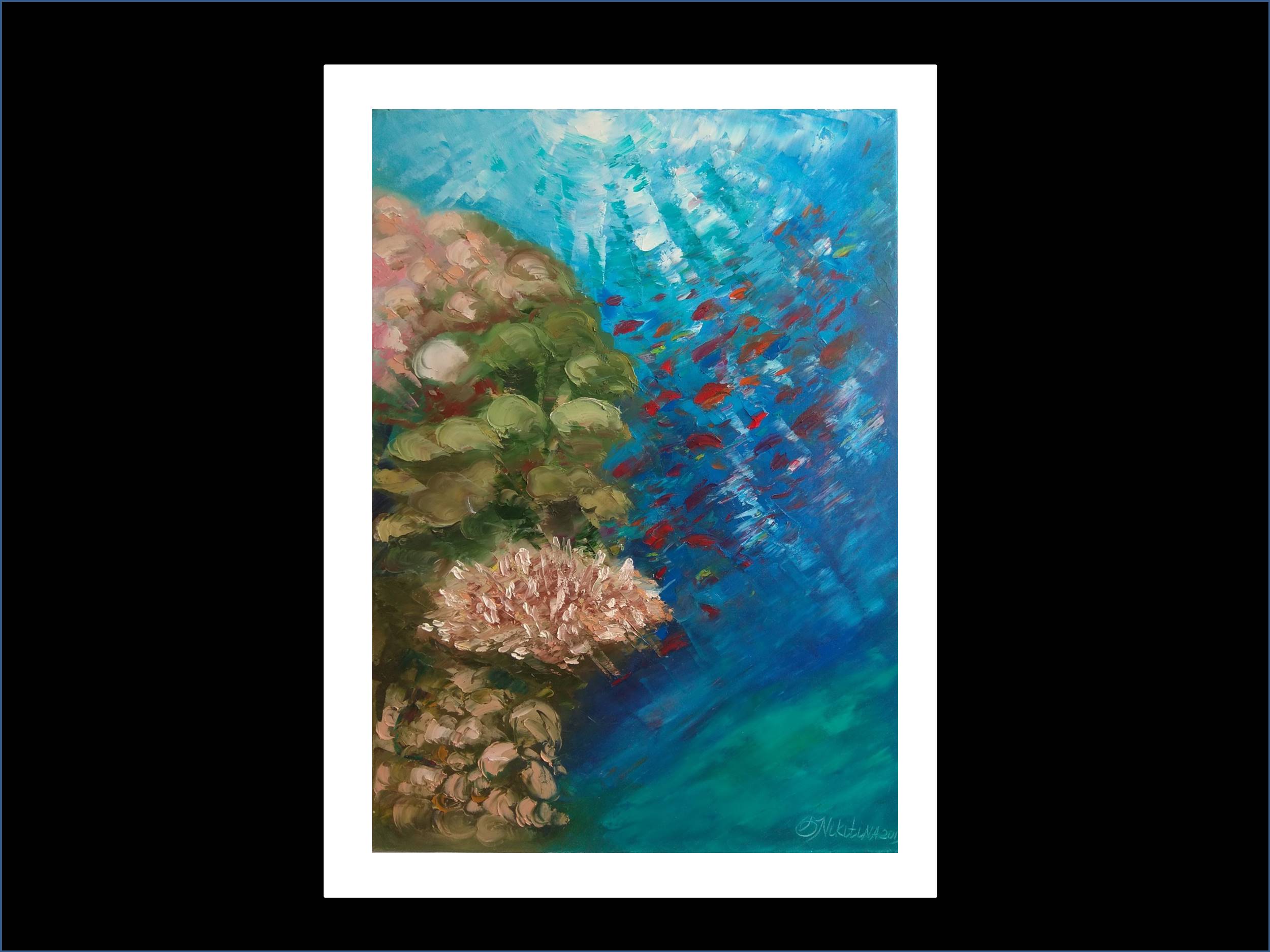 "In the Sun lights",2019