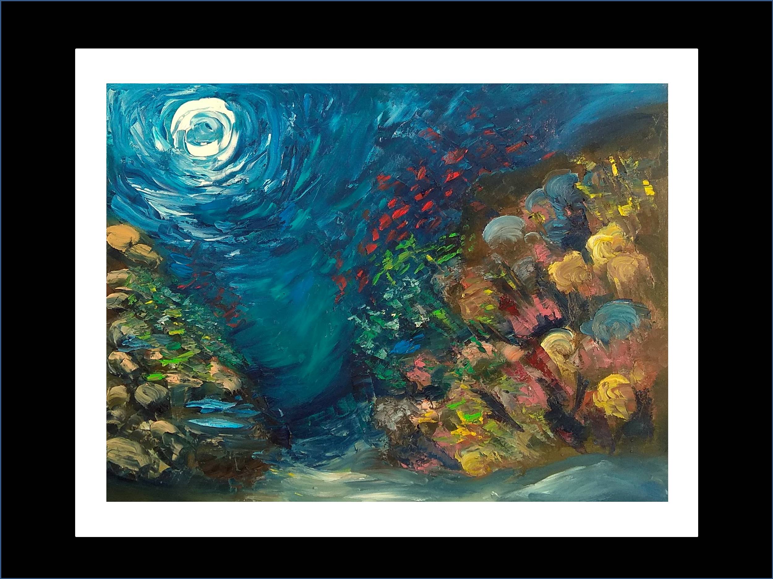 "Happiness" 2018