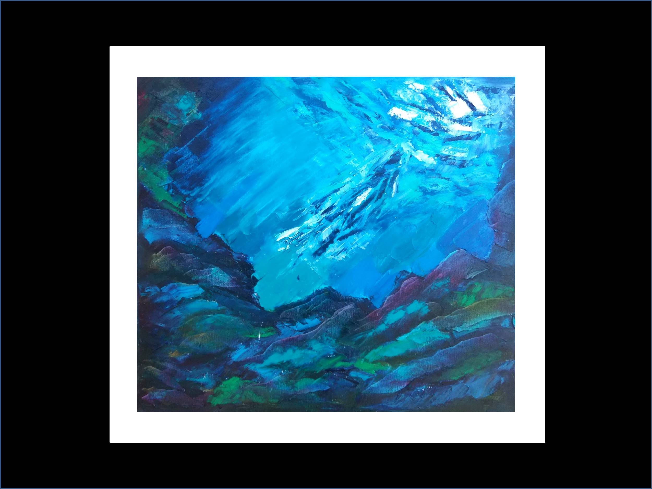 "Second birth" 2019