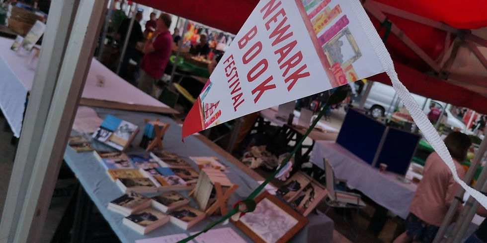 Newark Book Festival 2022
