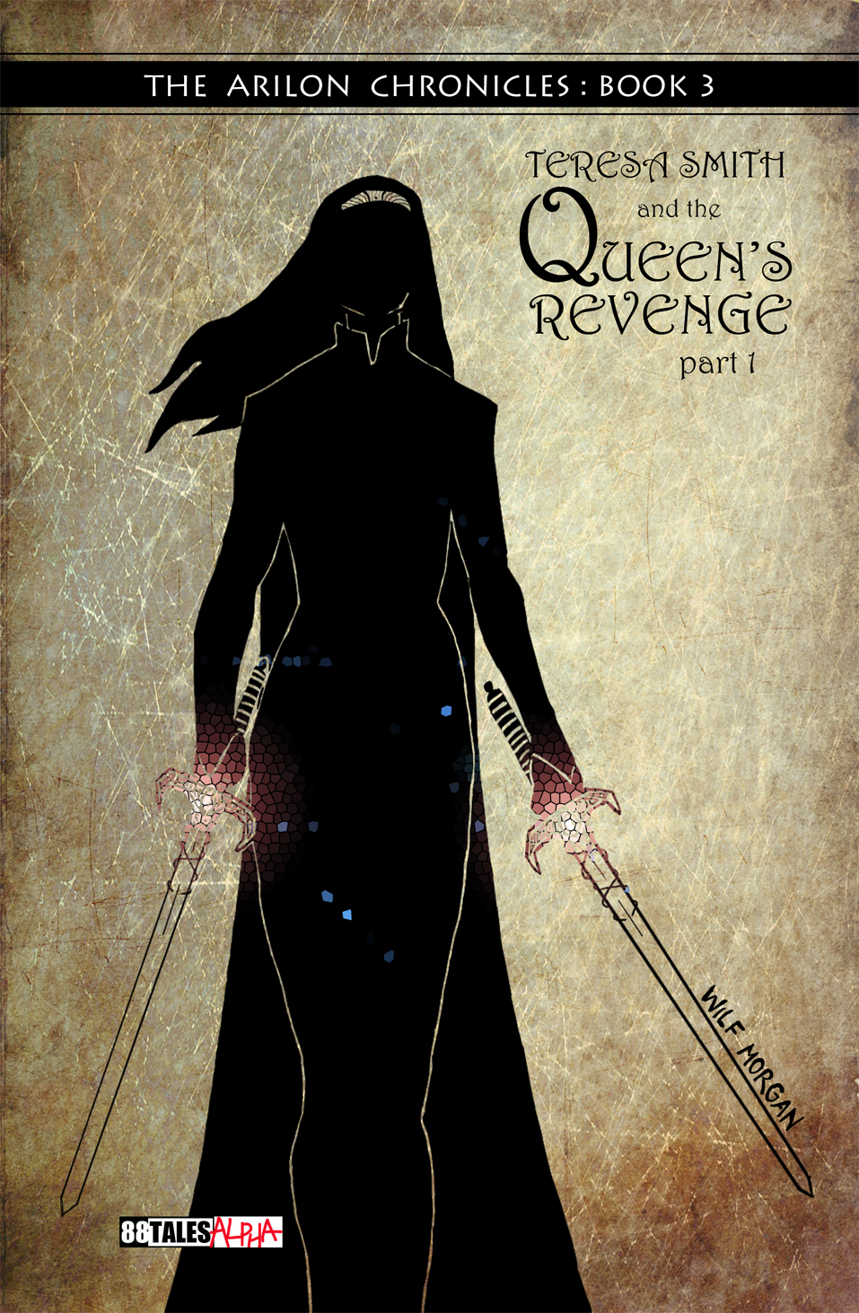 Teresa Smith and the Queen's Revenge, Part 1