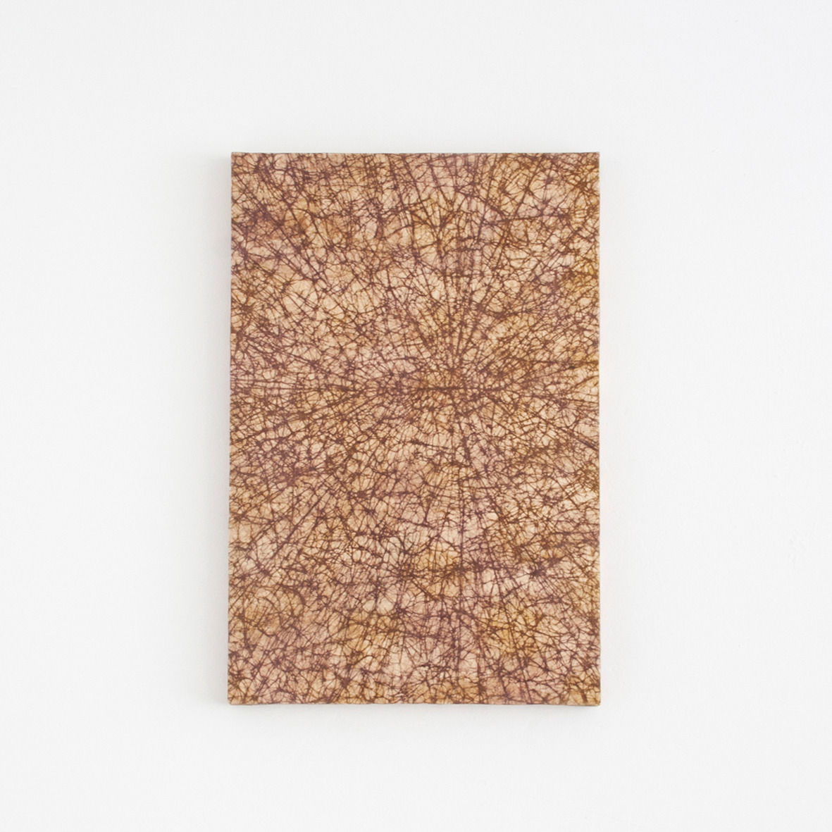 SERIE PAPEL RADIAL COBRE I