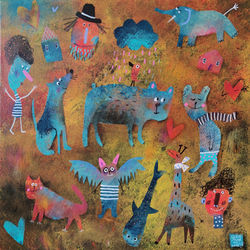 Z cyklu -Levačka II