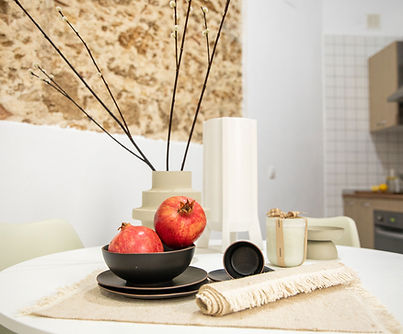 Home staging en Cadiz para alquiler turístico. Home staging original, artístico.