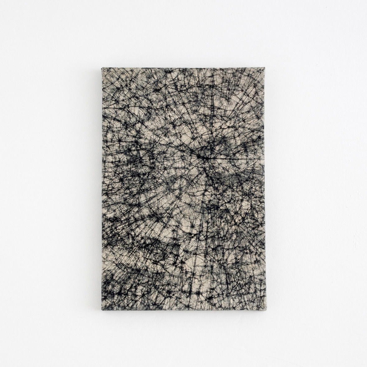 SERIE PAPER RADIAL NEGRO I