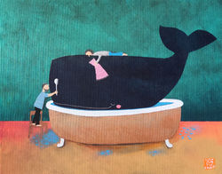 Koupání mazlíčka