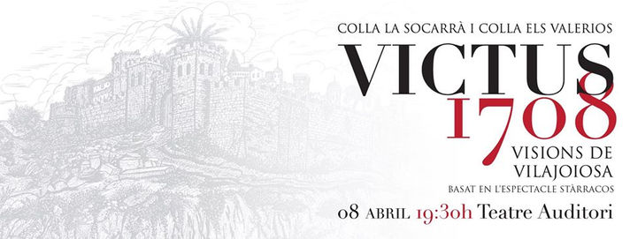 Agenda de cultura gratuita comarcal del 3 al 9 de abril