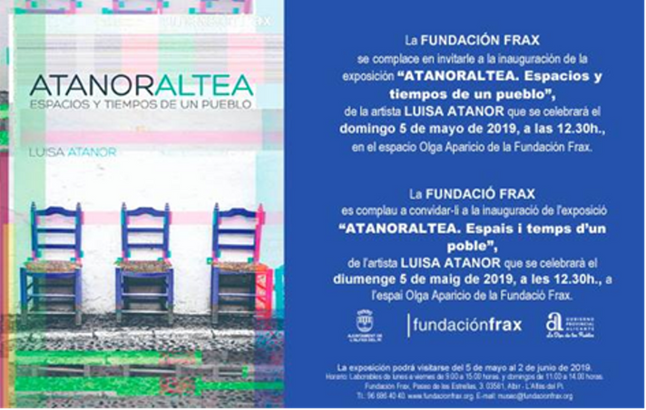 Agenda de cultura gratuita comarcal del 29 de abril al 5 de mayo