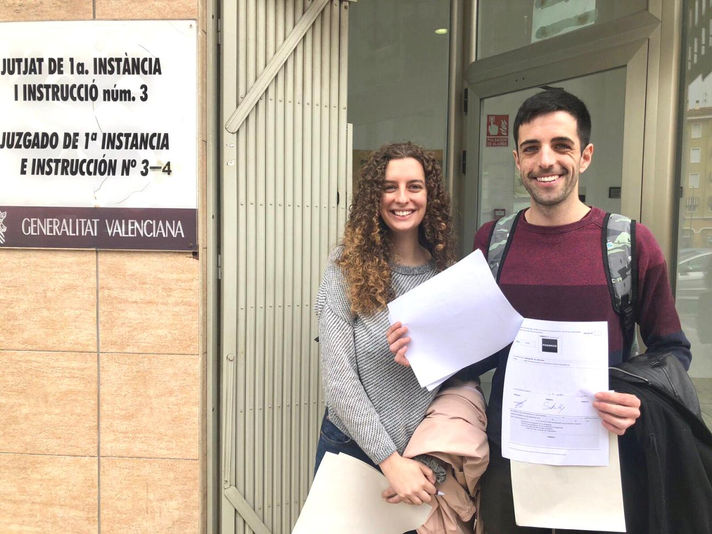 PODEMOS Benidorm deja paso a sus jóvenes para renovar la política local