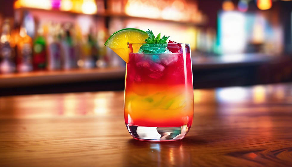 Live Mocktail Creation Workshop