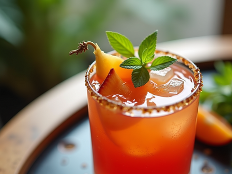Elevate Your Mixology Game: Unique Cocktail Ideas to Impress