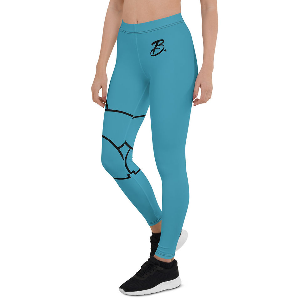 Thumbnail: B. ALOHA Leggings