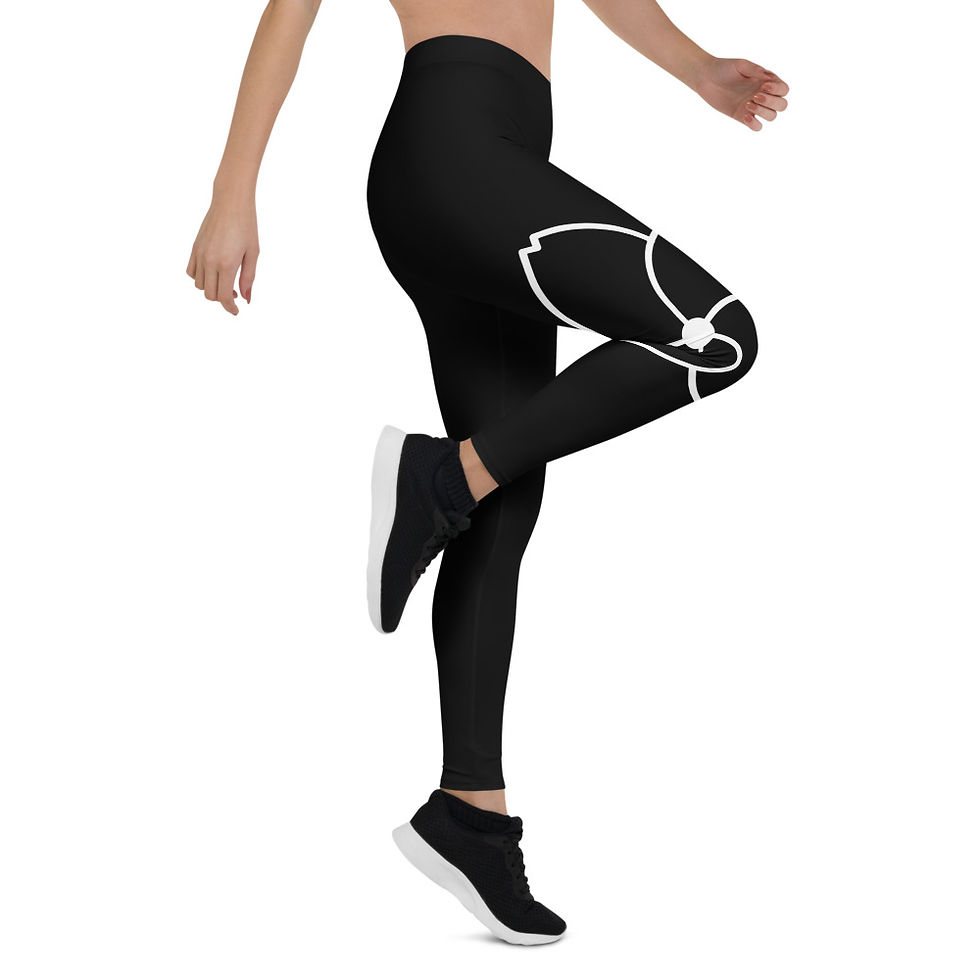 Thumbnail: B. ALOHA Leggings