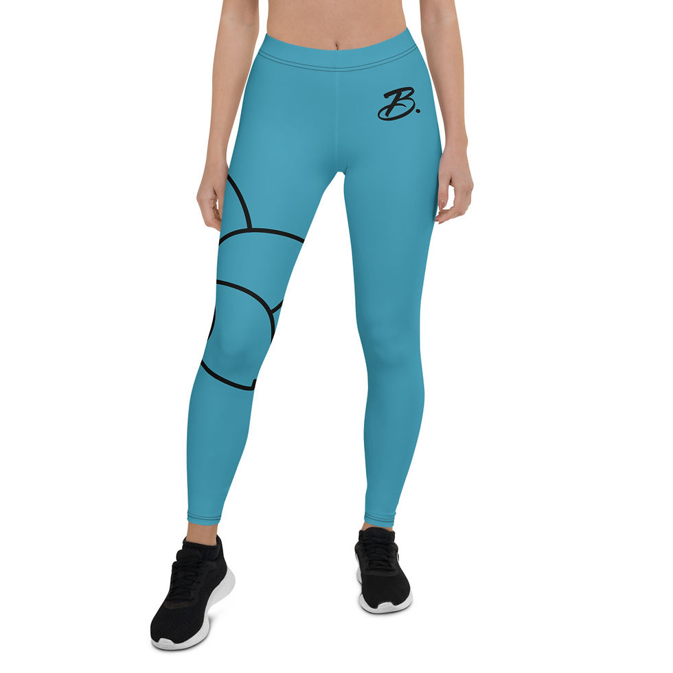 Thumbnail: B. ALOHA Leggings