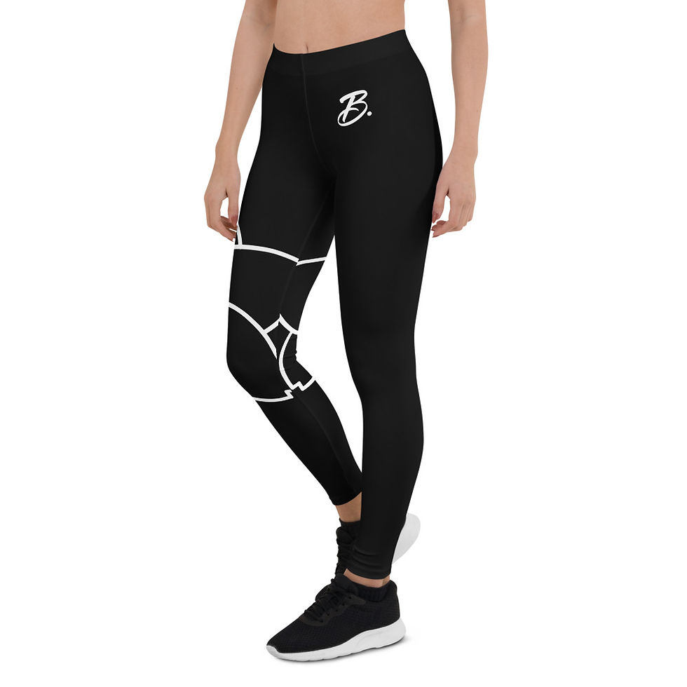Thumbnail: B. ALOHA Leggings