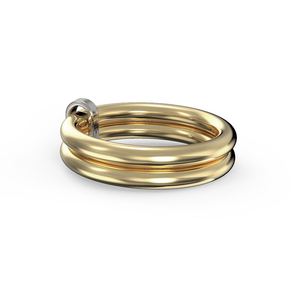 Thumbnail: Valerie Stackable Ring
