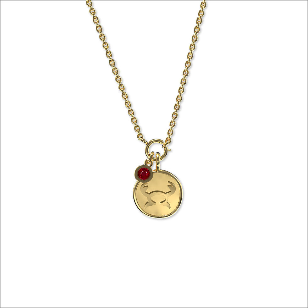 Thumbnail: DYT - Birth Charms - Size S