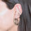 Thumbnail: Suzanna Hoop Earrings