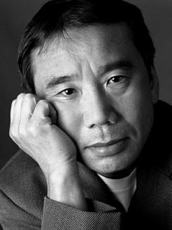 هاروکی موراکامی