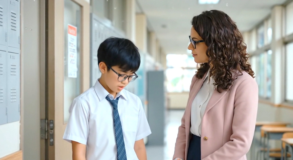 Indisciplina na Escola: O que fazer nos próximos 5 segundos quando o aluno palhaço quer plateia