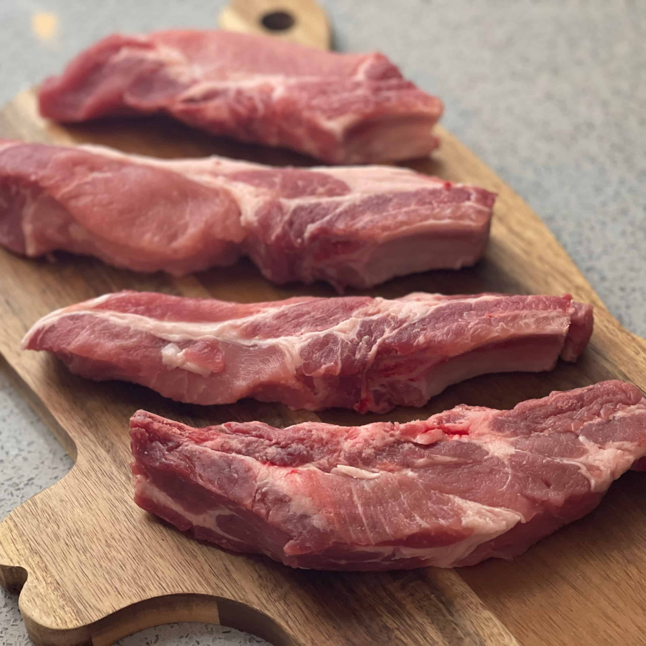 Pork Country Style Ribs