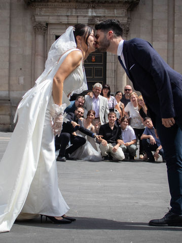 Bodas con encanto Barcelona, Bodas en el Ayuntamiento de Barcelona