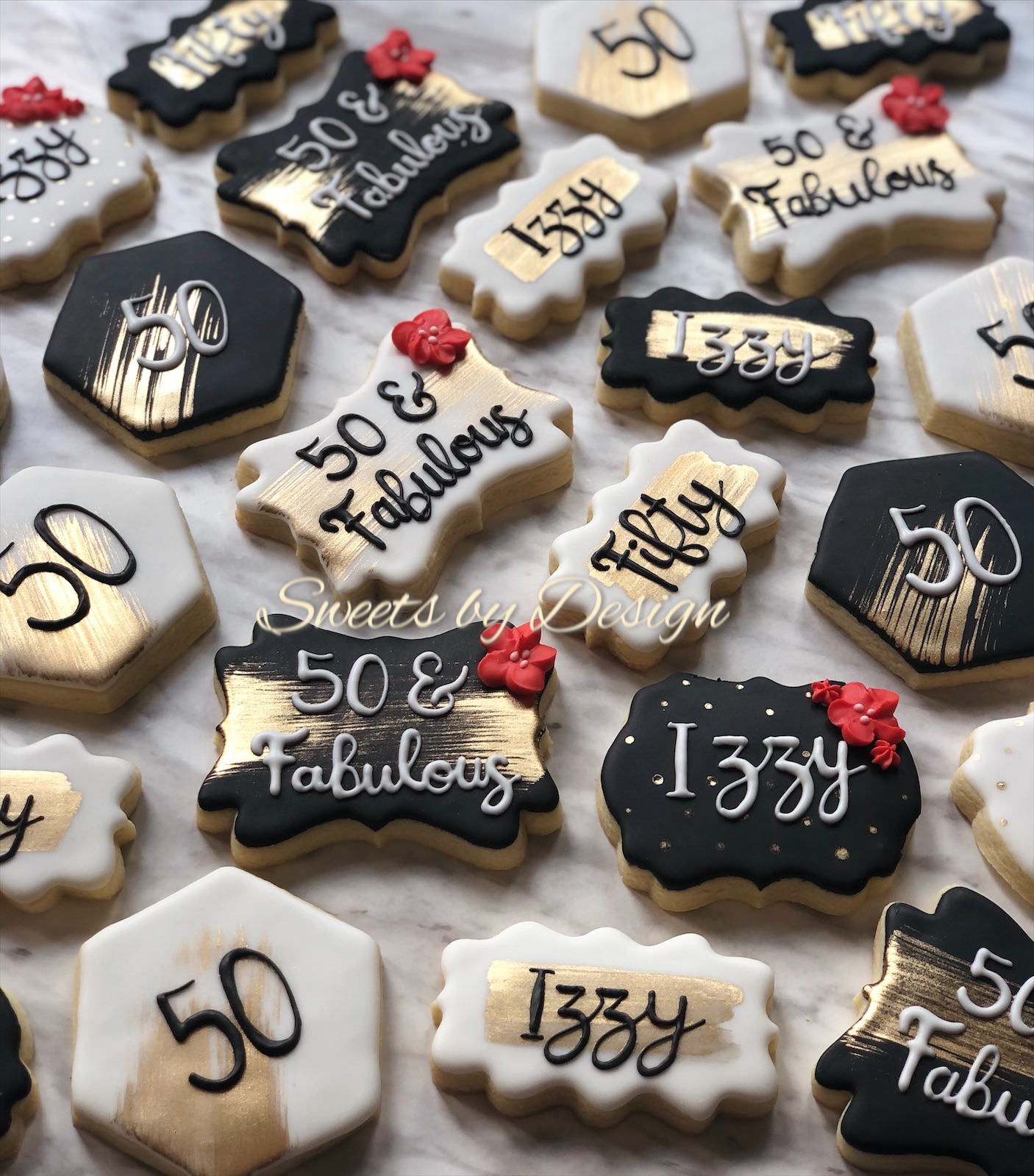 Custom Sugar Cookies Sweets By Design Ontario