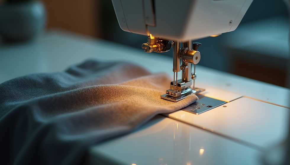 קורסי תפירה אצל מורה פרטית- למה לבחור בלימודי תפירה אצל טס?