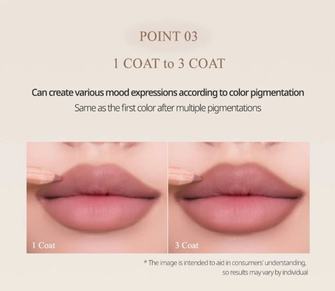Thumbnail: CLIO - Velvet Lip Pencils (Full-Size) (3 options)