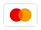 One of many types or forms of payment a customer can use when checking out is "Mastercard"