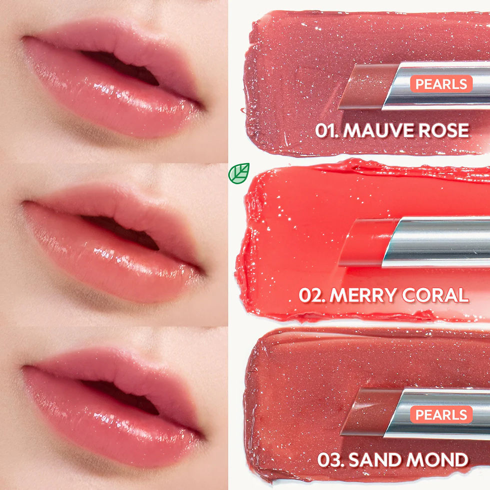Thumbnail: TIRTIR - Waterism Glow Melting Balms (Full-size) (2 options)