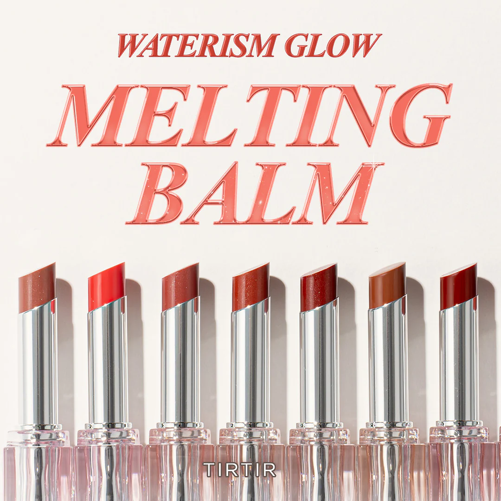 Thumbnail: TIRTIR - Waterism Glow Melting Balms (Full-size) (2 options)