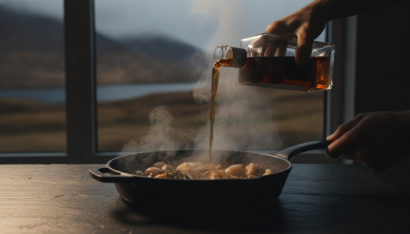 Cooking with Rum Recipes: The Ultimate Guide to Spirited Culinary Craft