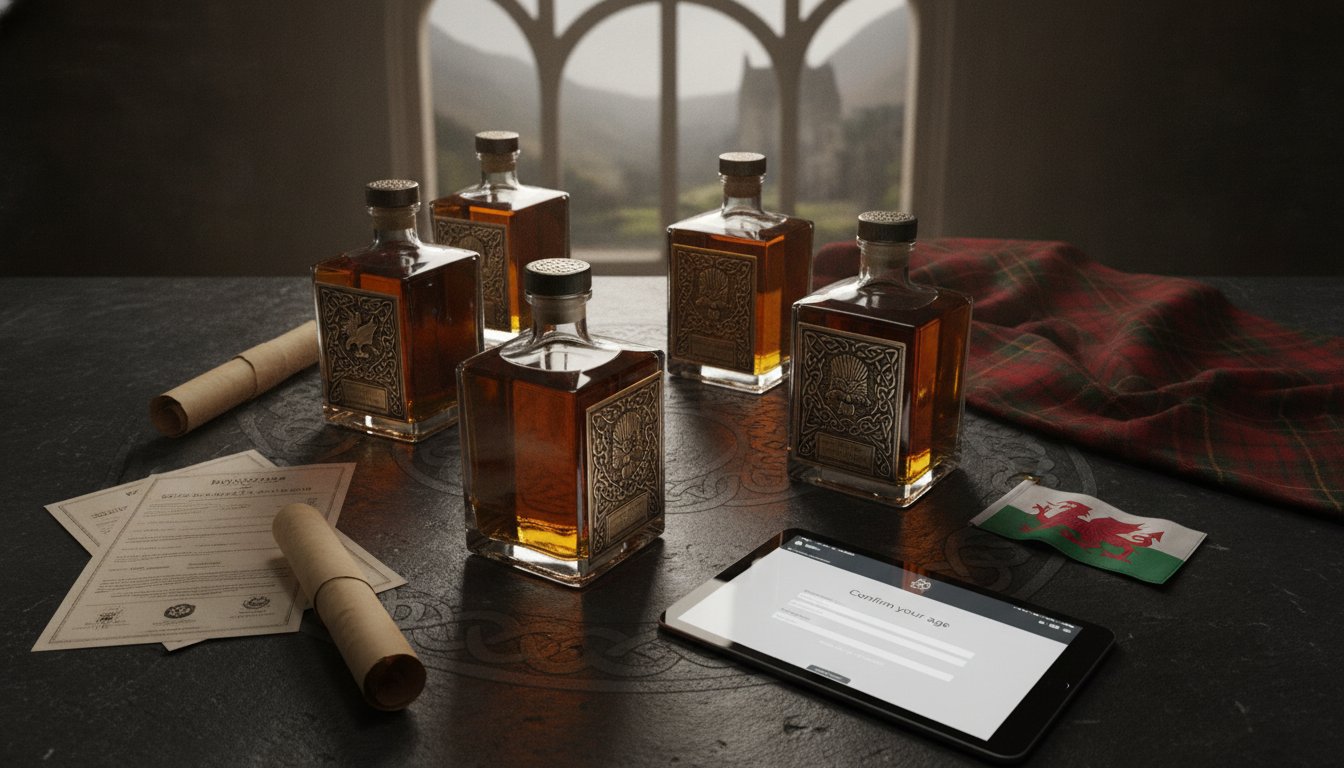 Selling Alcohol Online UK: Your 2026 Legal Requirements Checklist
