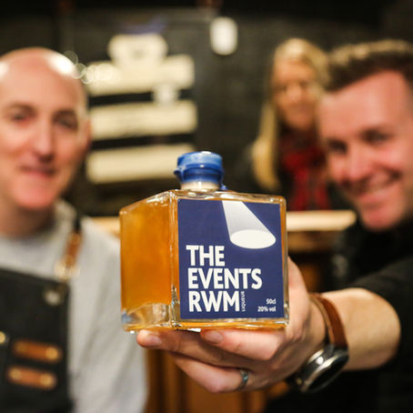 Limited Edition Apple Spiced Rum