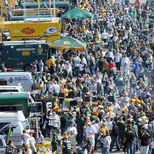 Annual B.E.A.R. Ranch Packer Tailgate