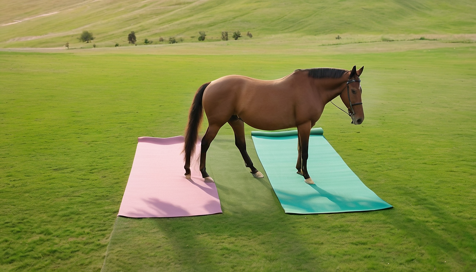 Horseback Yoga and Meditation Retreat