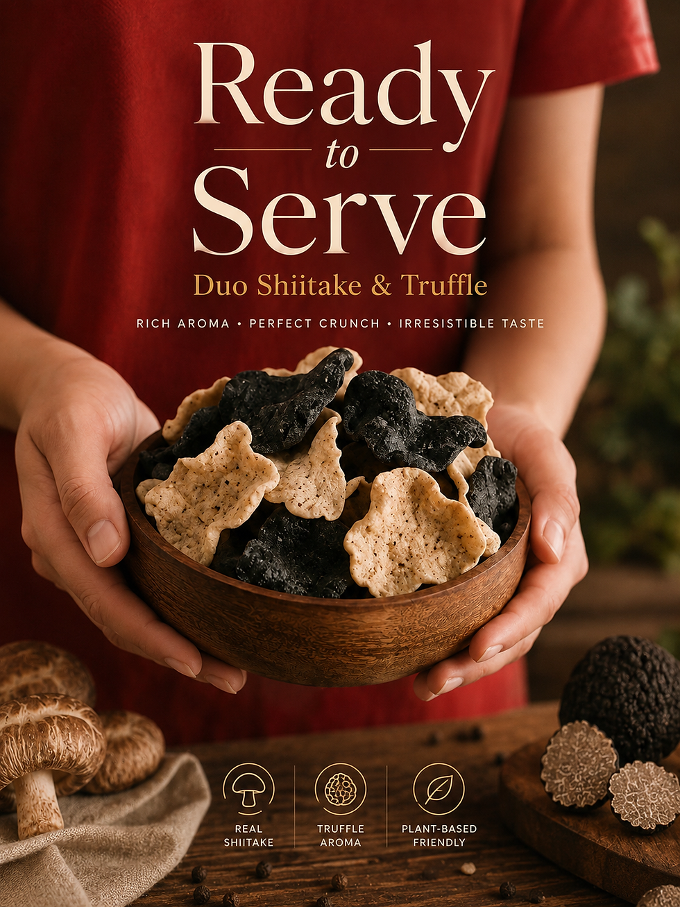 Ready to Serve