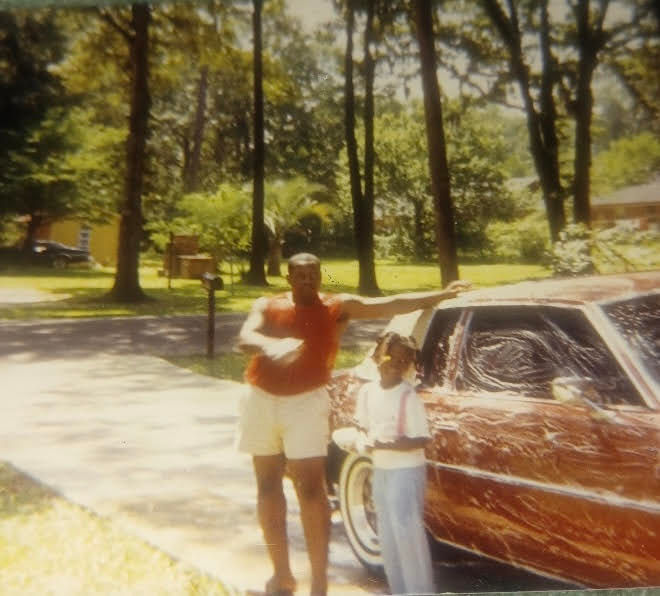 Daddy and Me