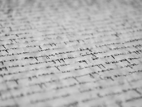 New outlook on writing after my brothers passing