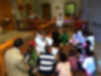 Pastor Kathy