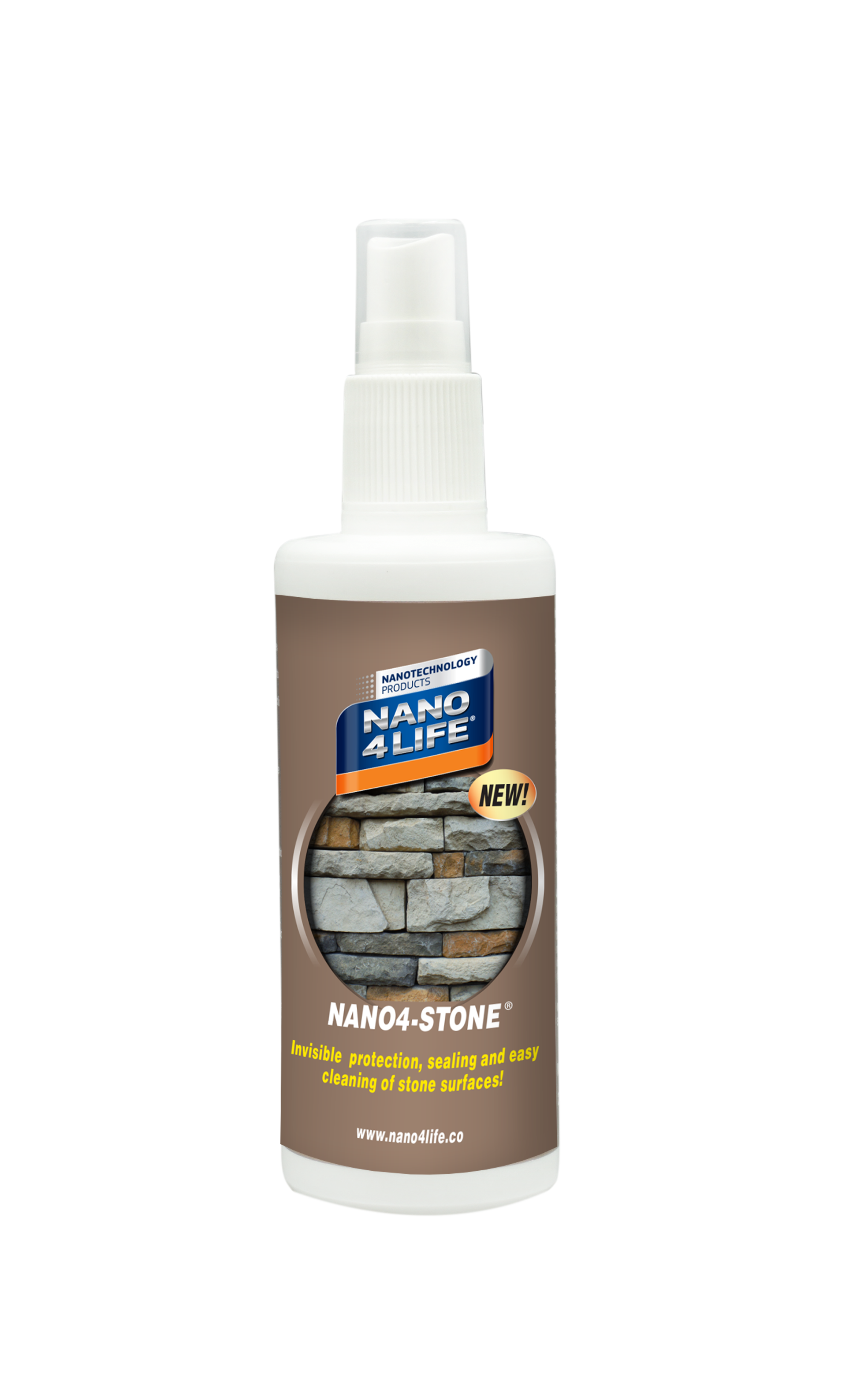 475020070 NANO4-STONE 200ml