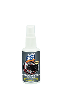 695010070 NANO4-HELMET&VISOR(industrial)2X100ml