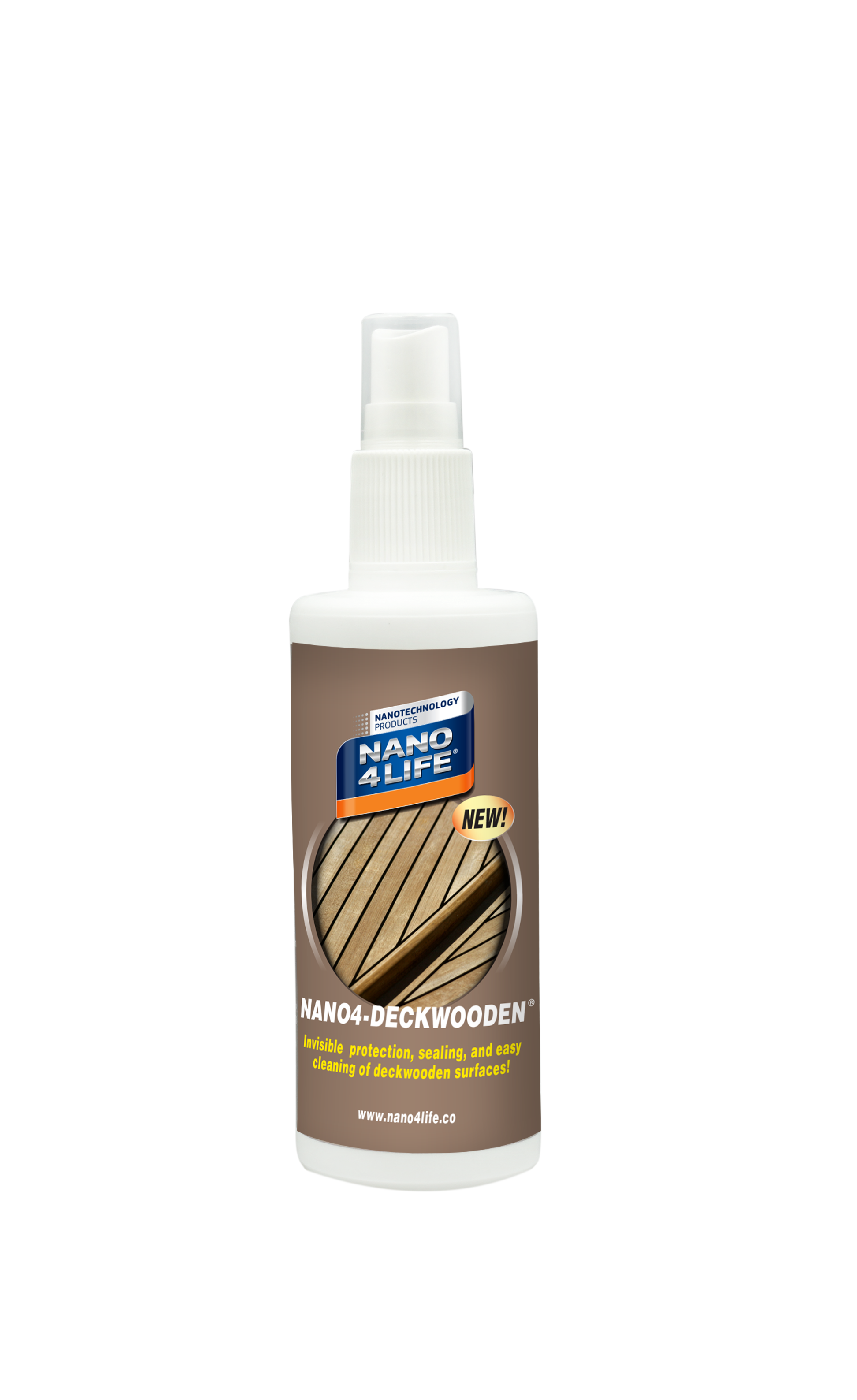 625020070 NANO4-DECKWOODEN 200 ml